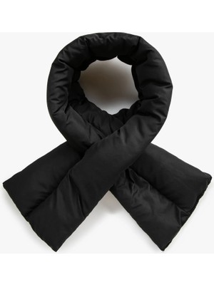 Koton Şişme Basic Atkı