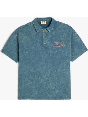 Koton Tshırt Ss Polo