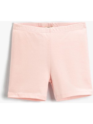 Koton Kız Çocuk Basic Tayt Normal Bel