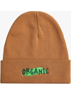 Koton Triko Bere İşleme Detaylı