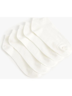 Koton 5'li Patik Çorap Paketi