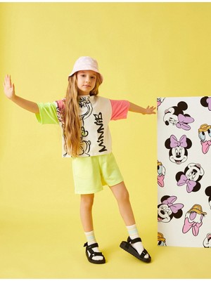 Koton Basic Midi Şort