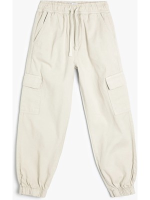 Koton Trousers Pantolon