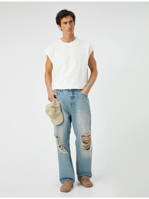 Koton Steve Jeans - Loose Fit
