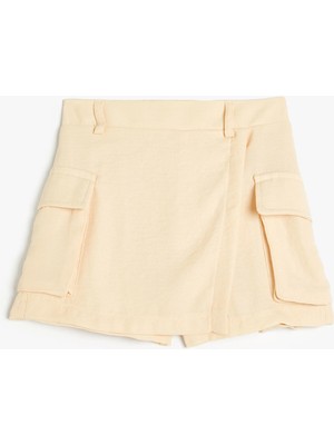 Koton Cargo Skort