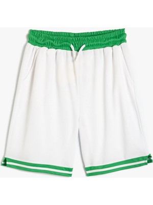 Koton Oversize Sport Shorts