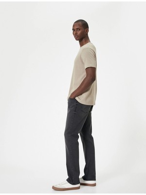 Koton Mark Jeans - Straight Jeans