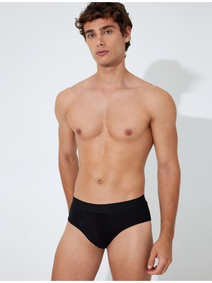 Koton Basic 5'li Slip Boxer Seti