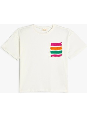 Koton Printed T-Shirt