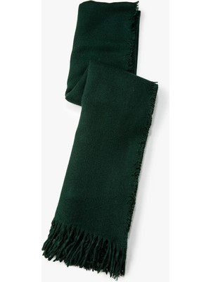 Koton Basic Şal Püskül Detaylı