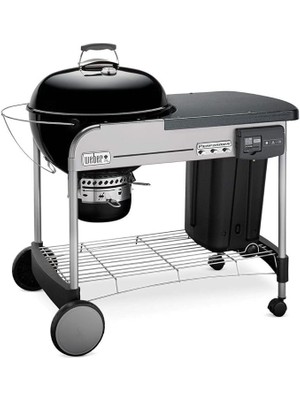 Leaf Shop Performer Deluxe Gbs Gurme 57 Cm, Siyah