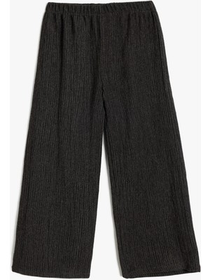 Koton Bol Paça Pantolon Beli Lastikli