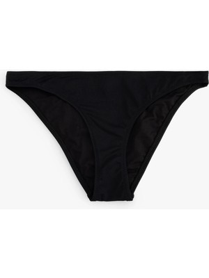 Koton Astarlı Basic Bikini Altı