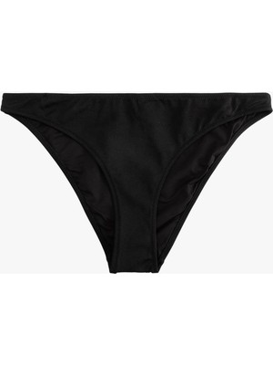 Koton Astarlı Basic Bikini Altı