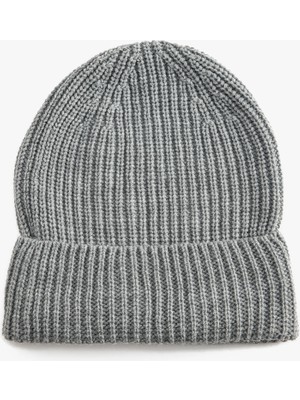 Koton Basic Katlı Bere