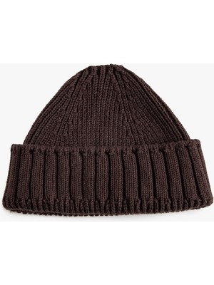 Koton Basic Katlı Bere