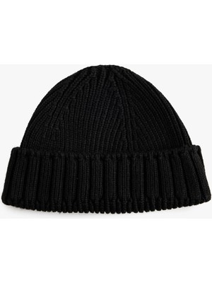 Koton Basic Katlı Bere