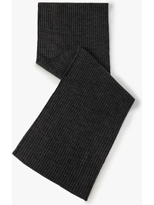 Koton Basic Atkı Dokulu