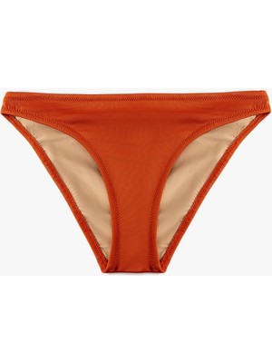 Koton Parlak Astarlı Bikini Altı