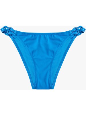 Koton Astarlı Aksesuar Detaylı Bikini Altı