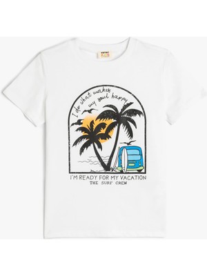 Koton TSHIRT SS