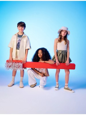 Koton Köpek Baskılı Kısa Kollu Bisiklet Yaka Pamuklu Tişört