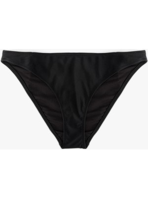 Koton Astarlı Mat Bikini Altı