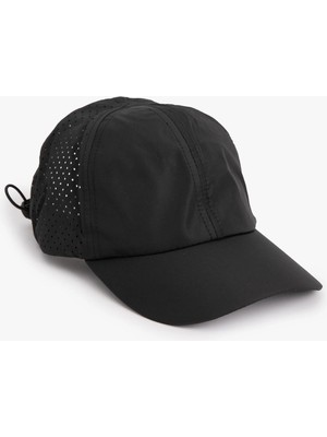 Koton Fileli Kep Şapka