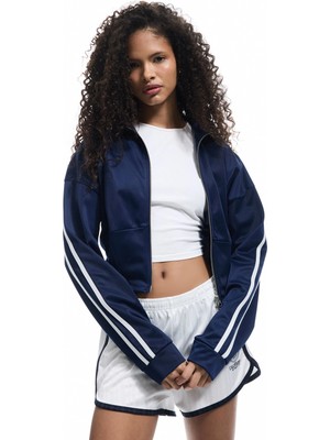 Koton Biyeli Beli Lastikli Dar Kesim Baskılı Mini Şort