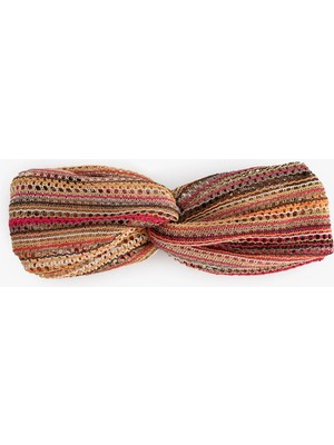 Koton Saç Bandı Etnik Desenli