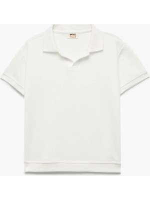 Koton Kısa Kollu Polo Yaka Tişört