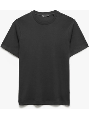 Koton Regular Fit Bisiklet Yaka Pamuklu Kısa Kollu Basic Tişört