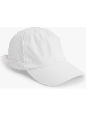 Koton Fileli Kep Şapka