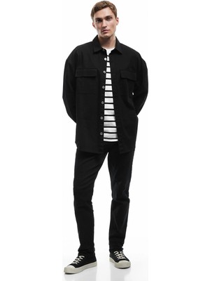 Pamuklu Normal Bel Slim Straight Fit Jean Pantolon - Chadwick Jean