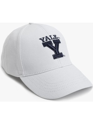 Koton Lisanslı Işlemeli Kep Şapka