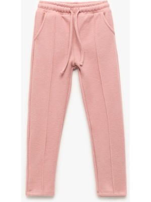 Beli Lastikli Cepli Havuç Kesim Basic Pantolon