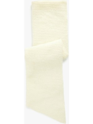 Koton Yumuşak Dokulu Basic Uzun Atkı