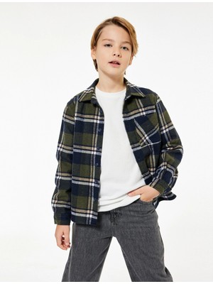 Koton Pamuklu Rahat Kesim Denim Pantolon