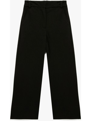 Koton Cep Detaylı Basic Pantolon