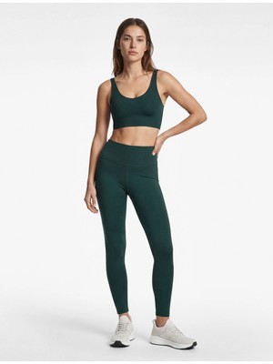 Koton Slim Fit Kolsuz U Yaka Sporcu Sütyeni