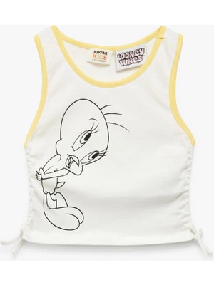 Koton Crop Tank Top