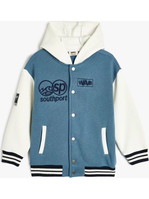 Koton Erkek Çocuk Deri Mont ve Ceket