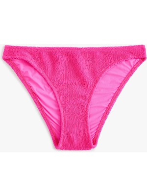 Koton Dokulu Bikini Altı