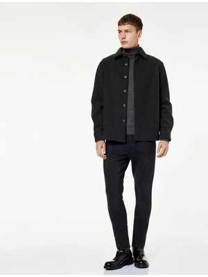 Pamuklu Normal Bel Skinny Fit Jean Pantolon - Michael Jean