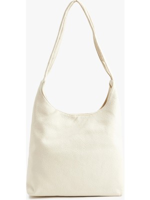 Koton Askılı Suni Deri Hobo Çanta