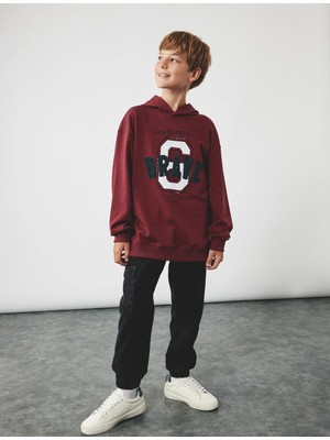 Koton Pamuklu Cep Detaylı Jogger Pantolon