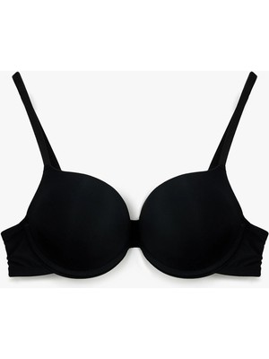 Koton Rahat Kalıp Ekstra Dolgulu Destekli Maximizer Sütyen