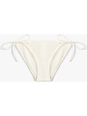 Koton Ipli Bikini Altı Yanları Bağlamalı