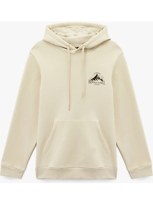 Koton Regular Fit Kanguru Cepli Şardonlu Kapşonlu Baskılı Sweatshirt