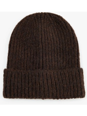 Koton Klasik Fitilli Bere